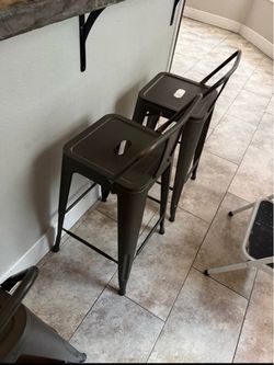 Bar stools