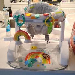 Baby Chair Only Use A  Few Times