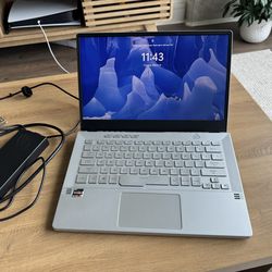 ASUS ROG Zephyrus G14 Gaming Laptop (RTX 2060 Max-Q, Ryzen 9, 24GB RAM)