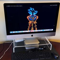 Apple iMac 27 inch Retina Screen 2TB SSD