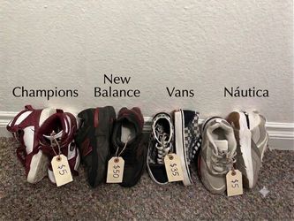 Shoes for boy