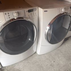 Kenmore Washer & Gas Dryer 