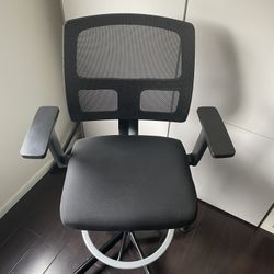 High Office Desk Chair from Ikea (Garka)