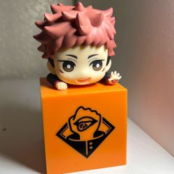 Yuji Itadori Jujustu Kaisen Cute Figure