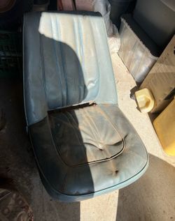 Dodge/ Mopar bucket seats B series