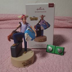 Hallmark keepsake national lampoon ornaments - A Quest For Fun 2018