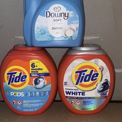 Tide Pods 