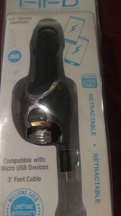 FiFo Car Charger Original