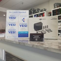 DJI Mini 2 FLY MORE COMBO KIT 