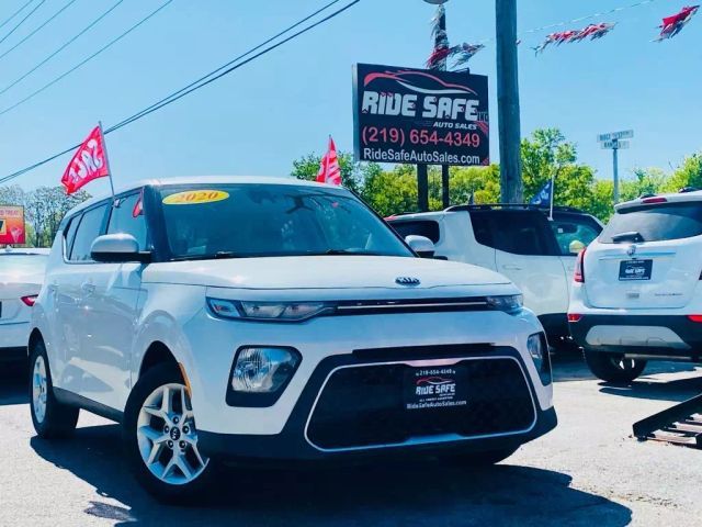 2020 Kia Soul