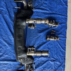 C8 Dual Mode NPP Exhaust System (Non Z06) 