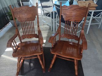 ROCKING CHAIRS MECEDORAS SILLONES