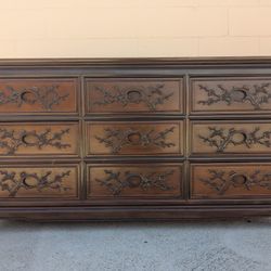 Vintage Dresser 