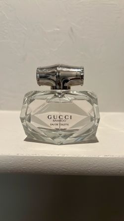 Gucci bambo perfume  2.5 Oz