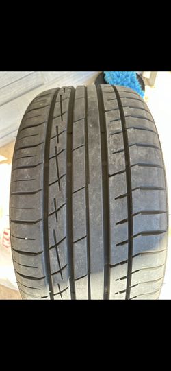 NEW TIRE
