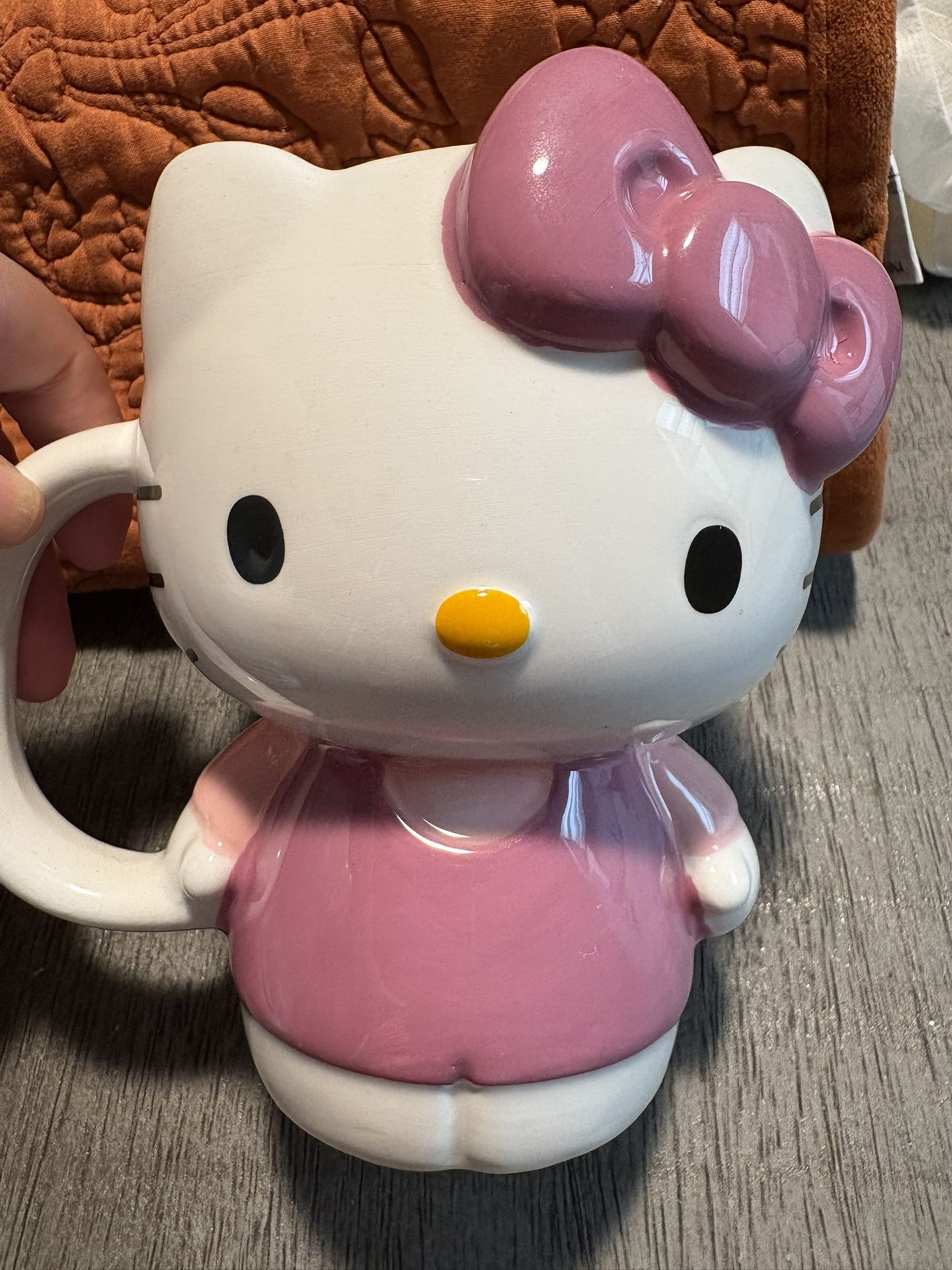 Hello Kitty Mugs 