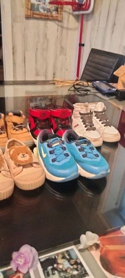 Toddler shoes
