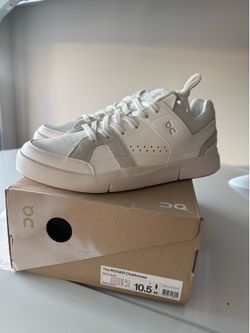 On The ROGER Clubhouse – Men’s Size 10.5 – Brand New!