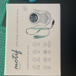 Motif double Electric Breast Pump
