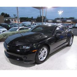 2014 Chevrolet Camaro