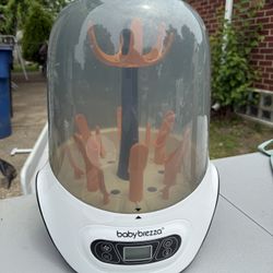 Baby Breeza Sterilizer For Bottles