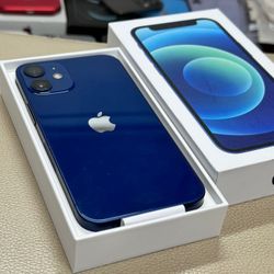 iPhone 12 Blue 