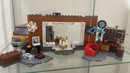 Lego Spider-man