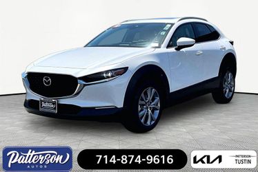 2020 Mazda CX-30