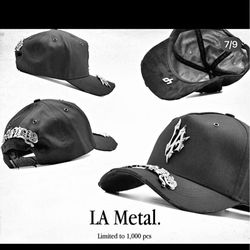 Dandy hat “Metal La”