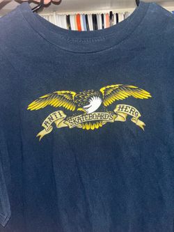 Anti Hero skate tee shirt