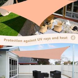 18ft x 18ft Sun Shade 