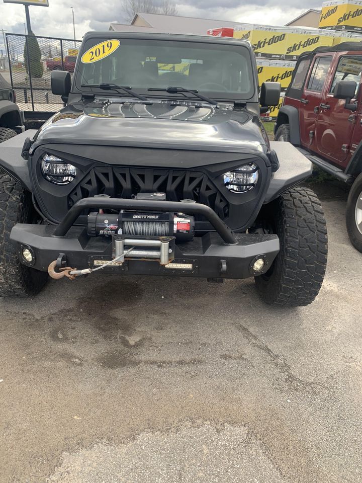 2019 Jeep Wrangler