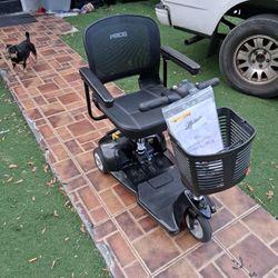 PRIDE GO GO 3 WHEEL ULTRA X 