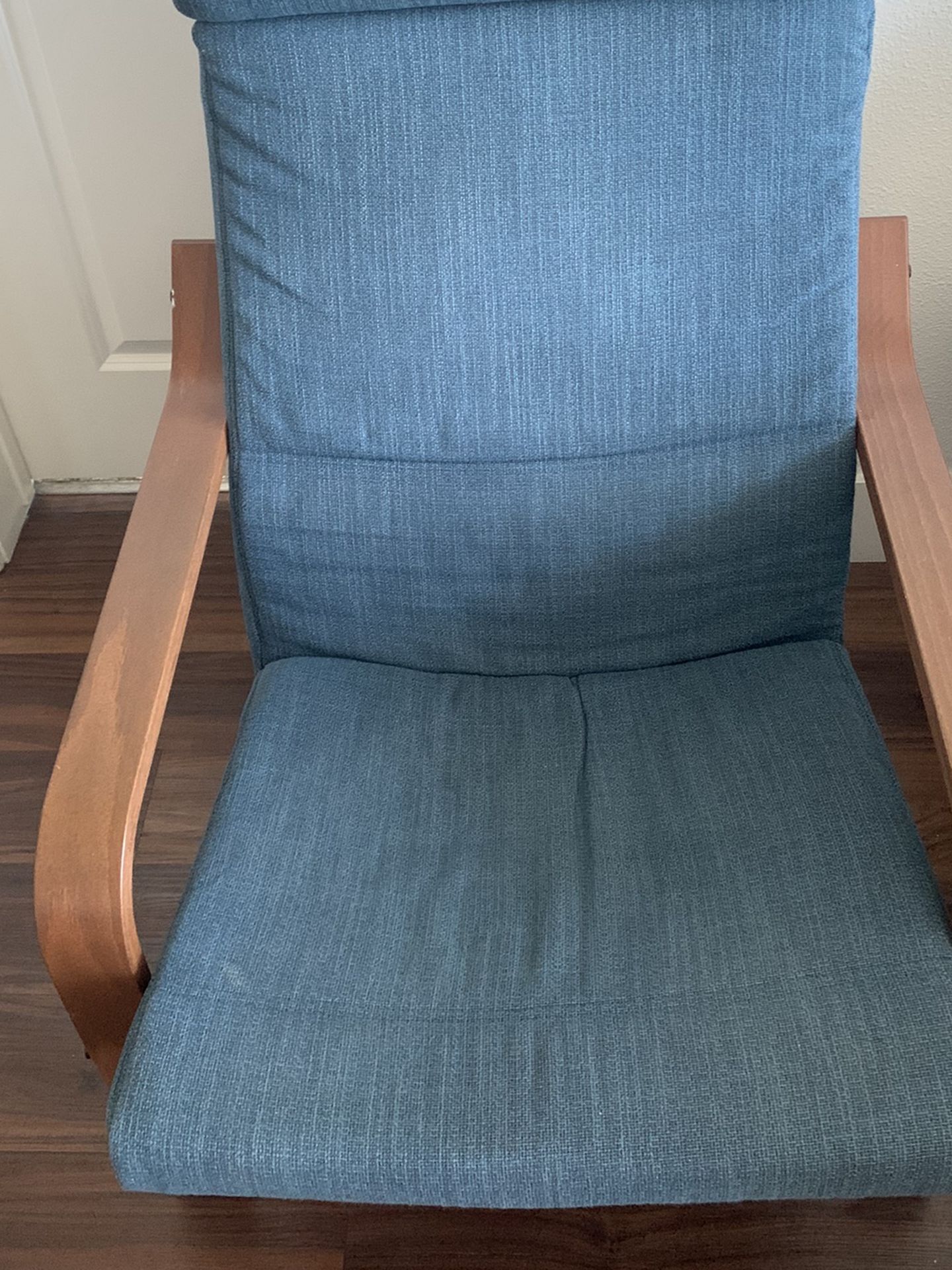 Ikea Chair With Missing Screw