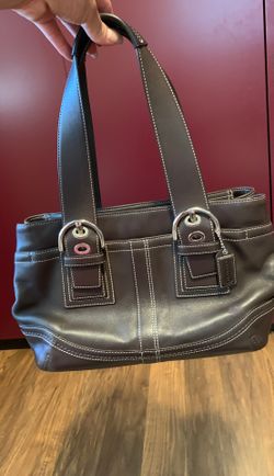 Small coach purse