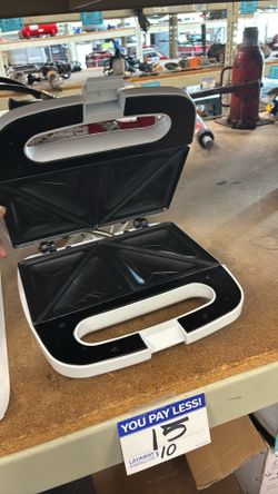 Toaster rival