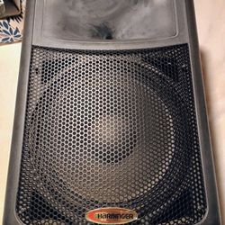 DJ System 3 Speaker System 