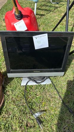 12” Polaroid monitor