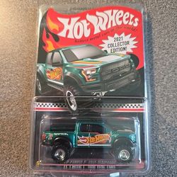 Hot wheels collector edition 2021