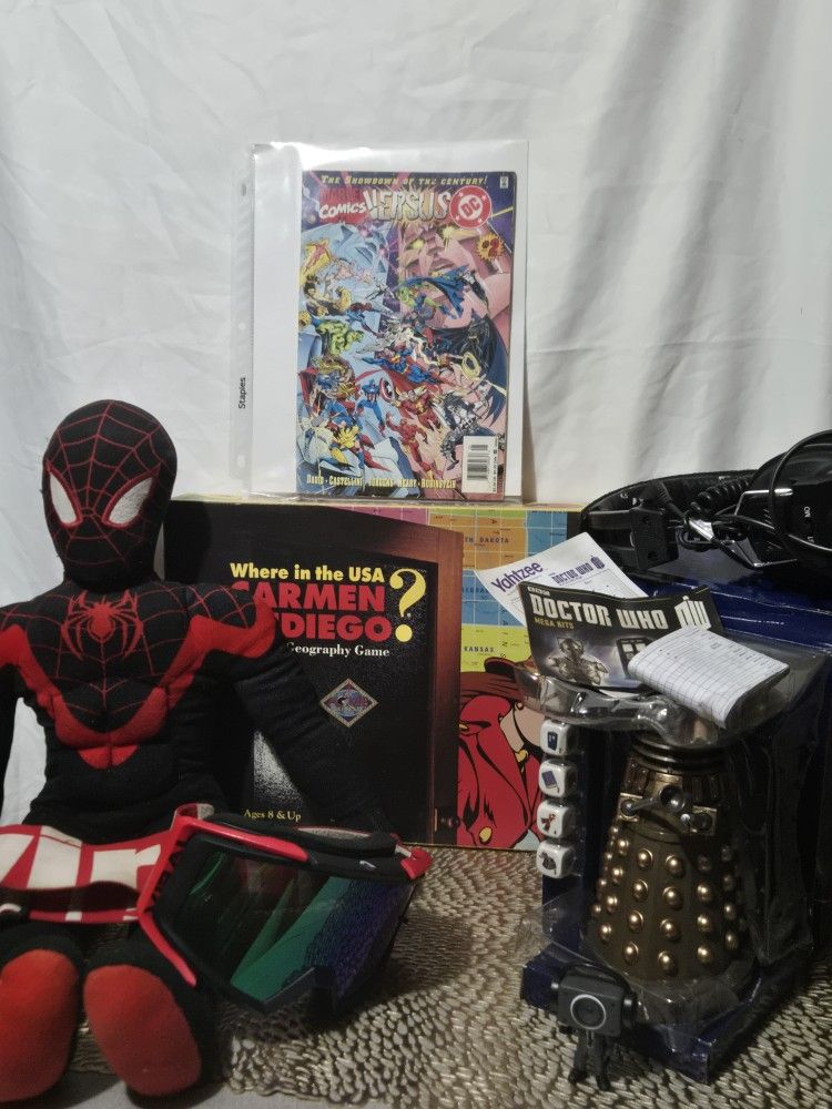 Spider man bundle