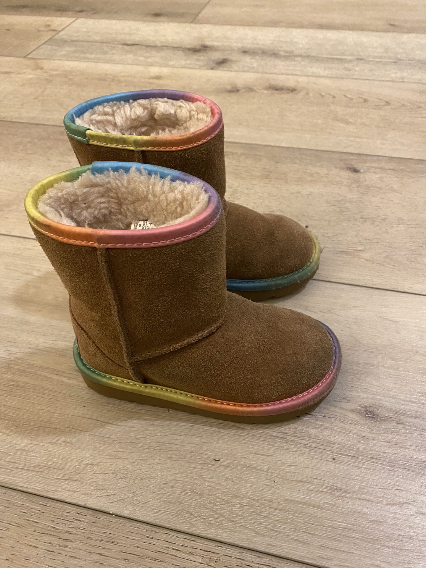 Ugg Little Girl Boots 