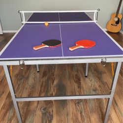 Ping-Pong Table Brand New