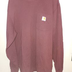Carhartt Shirt Mens Medium