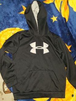 UNDER ARMOR YOUTH MEDIUM HOODIE