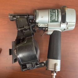Metabo - NV 45AB2 Nail Gun