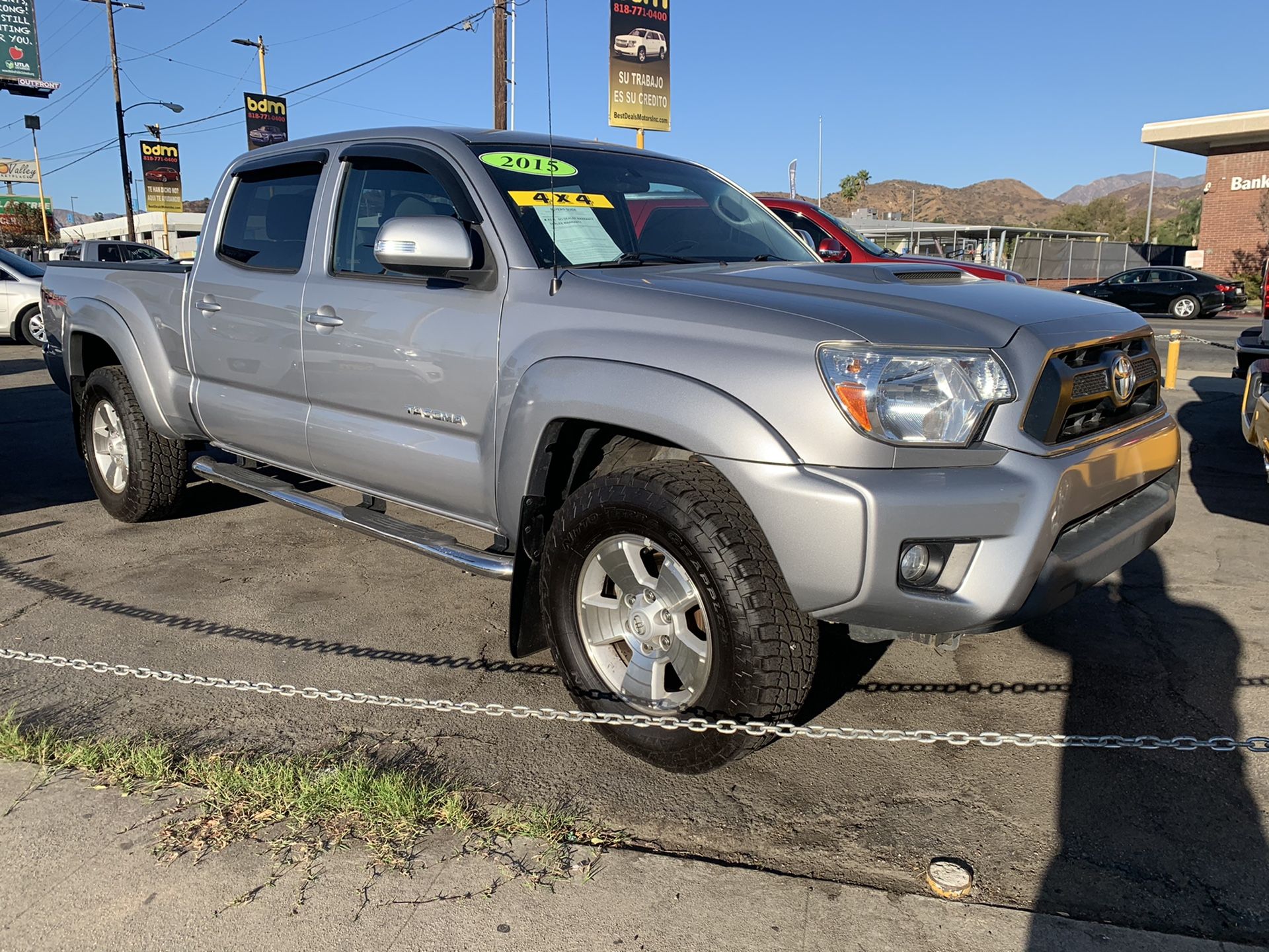 Toyota Dealer Near Huntington Beach