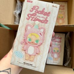 POPMART - Baby Molly Pocket Friends Blind Boxes!