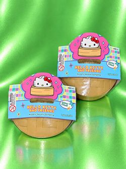 Hello Kitty and Friends Mystery Squishy Dumpling – 2 Pack