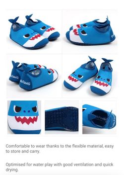 PINKFONG BABY WATER SHOES