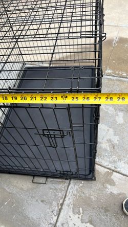 Large Dog Cage /  Jaula Grande